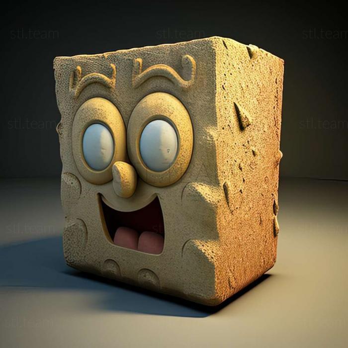 SpongeBob SquarePants SuperSponge game